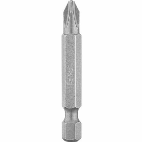 Dewalt Screw Driving, #3 Phillips 2in. Screwdriver Power Bit DW2023B